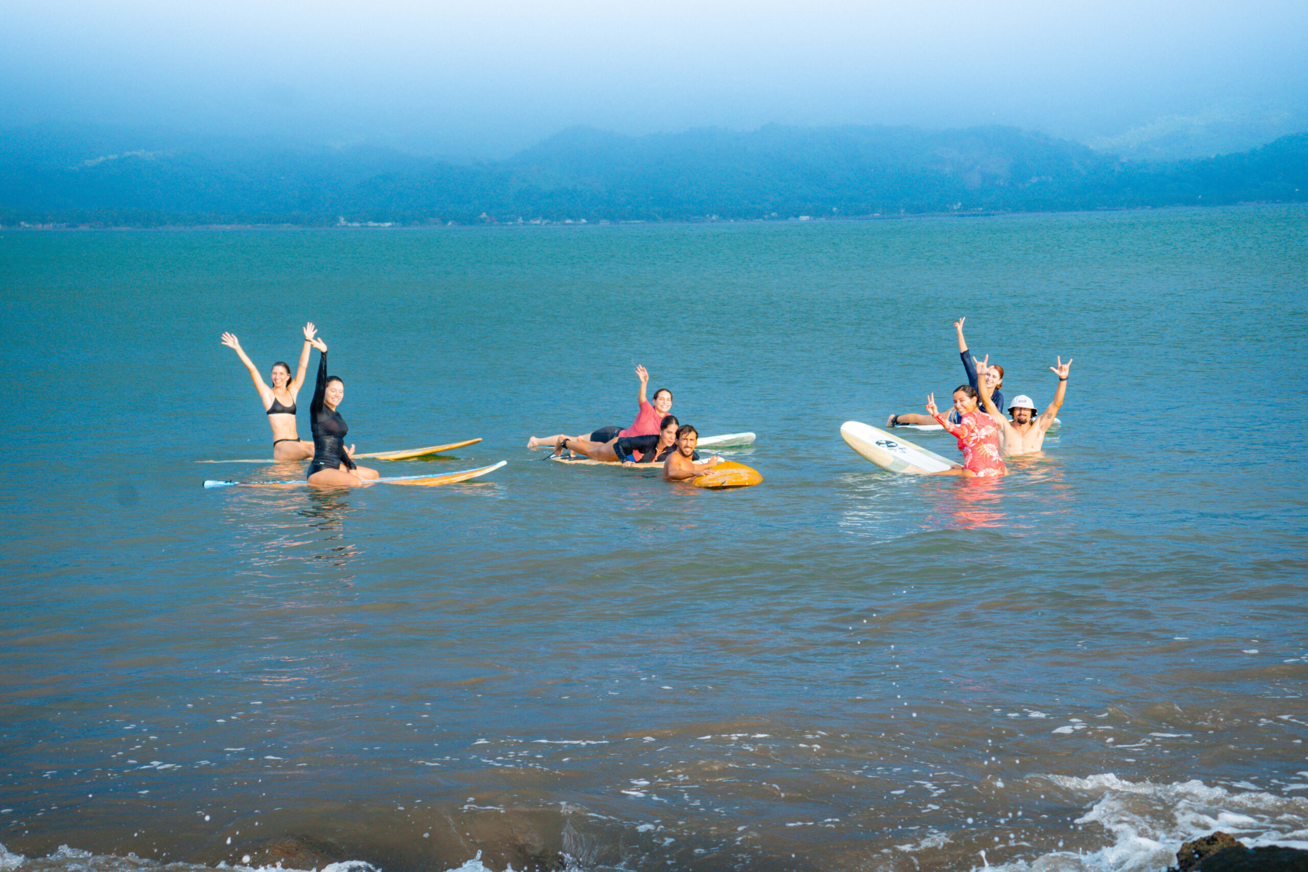 Vallarta surf trips